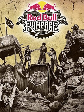 Red Bull Rampage Poster