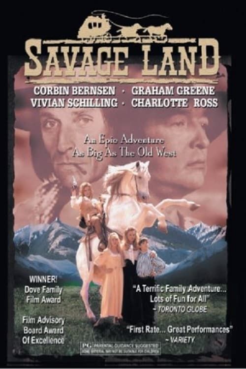 Savage Land Poster