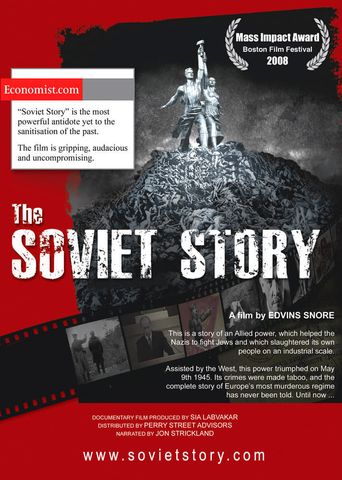  The Soviet Story Poster