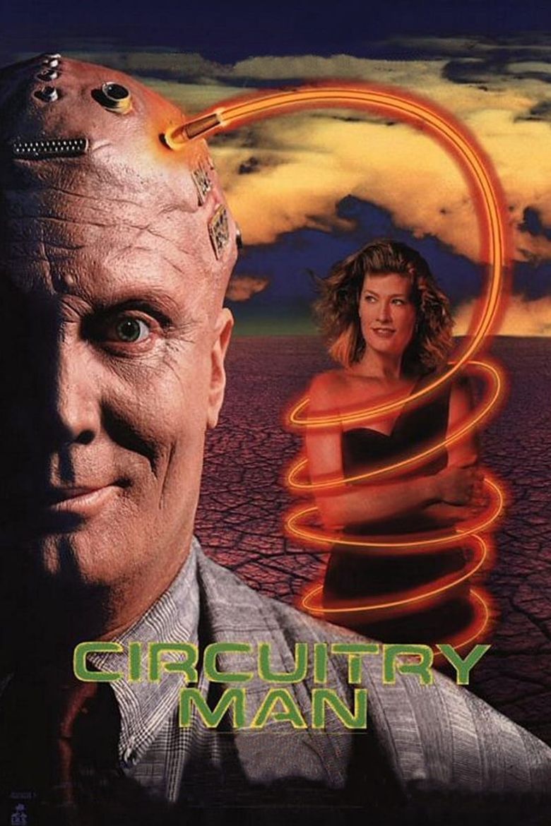 Circuitry Man Poster