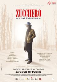  Zucchero Sugar Fornaciari Poster