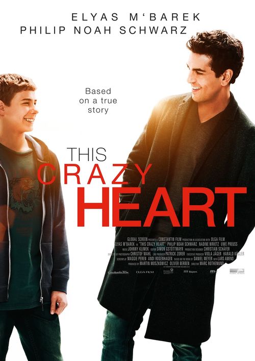 This Crazy Heart Poster