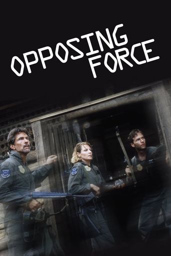 Opposing Force Poster