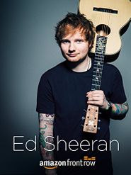  Amazon Front Row with Ed Sheeran Poster