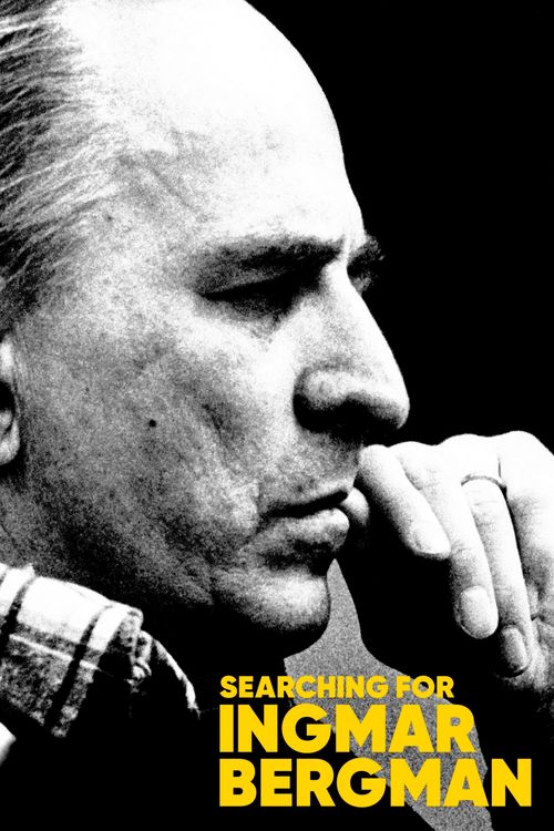 Searching for Ingmar Bergman Poster