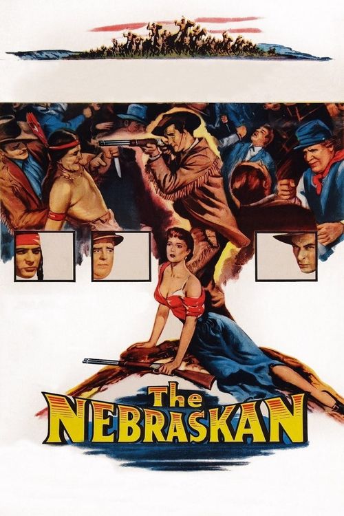 The Nebraskan Poster