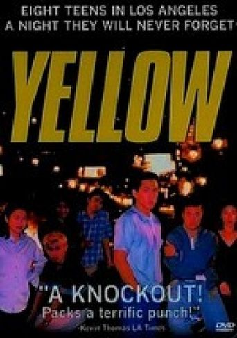  Yellow Poster