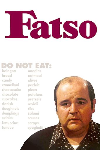  Fatso Poster