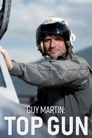  Guy Martin: Top Gun Poster