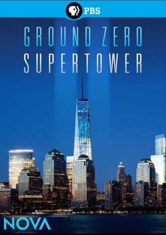  Ground Zero Supertower Poster