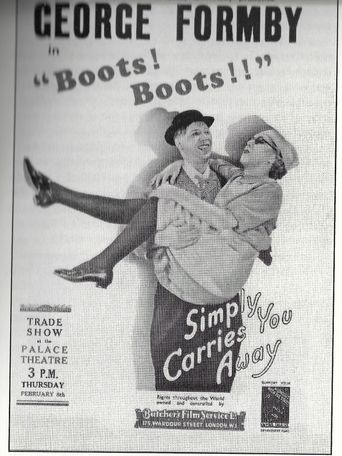  Boots! Boots! Poster