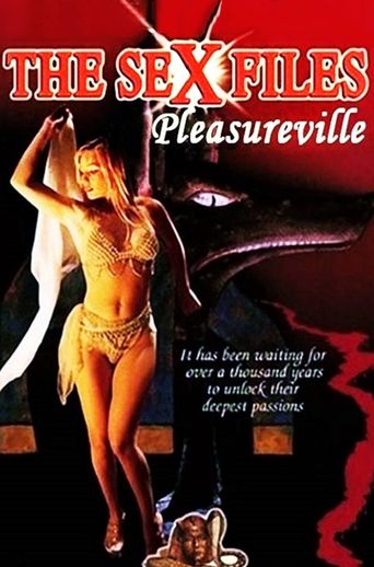  Sex Files: Pleasureville Poster