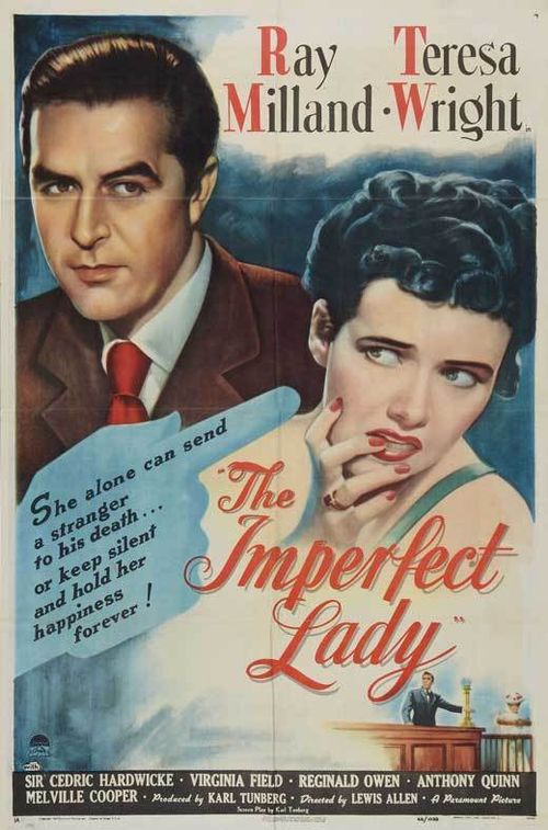 The Imperfect Lady Poster