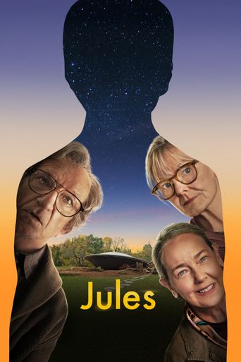  Jules Poster