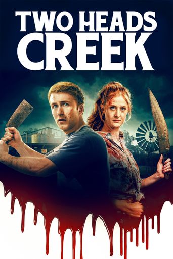  Two Heads Creek Poster