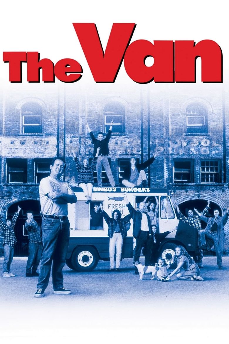 The Van Poster