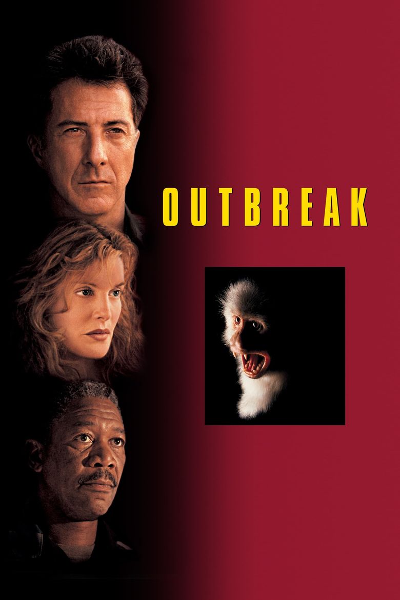 Outbreak Poster