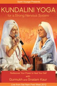 Kundalini Yoga for a Strong Nervous System Poster