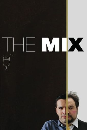  The Mix Poster