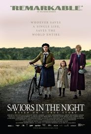  Saviors in the Night Poster