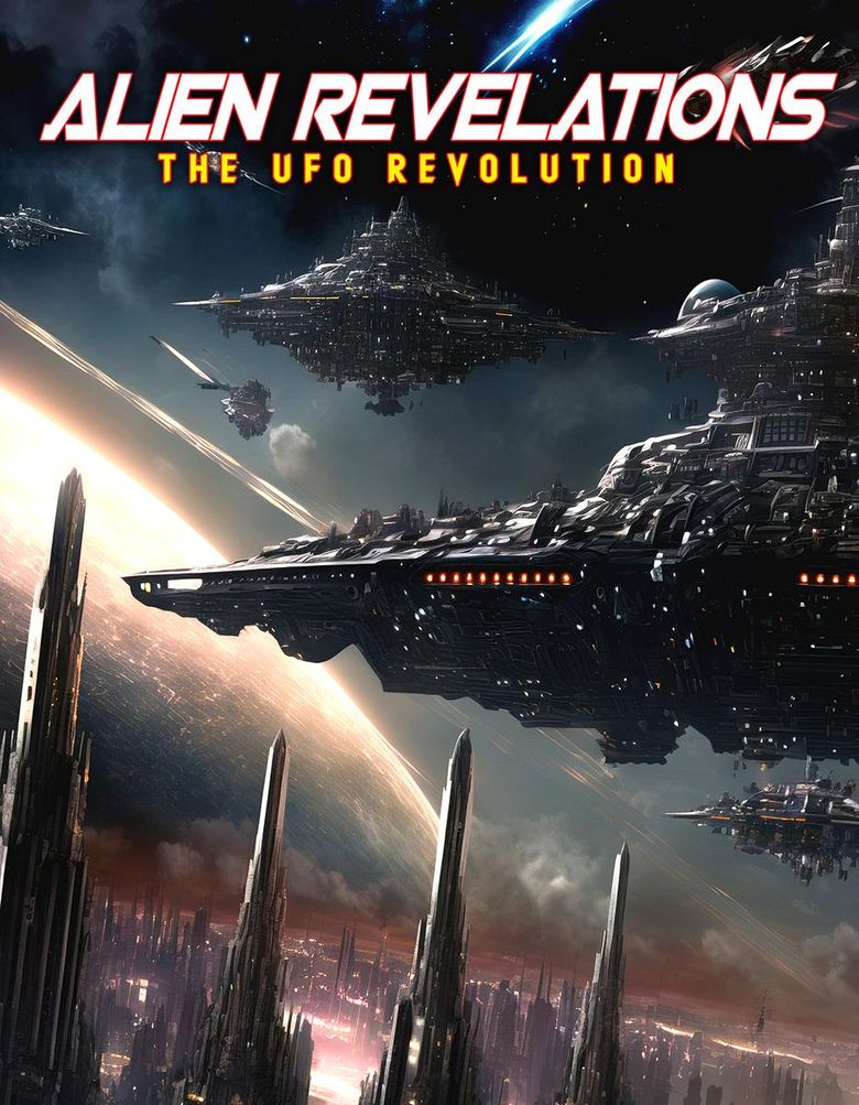 Alien Revelations: The UFO Revolution Alien Revelations: The UFO Revolution