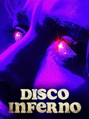  Disco Inferno Poster