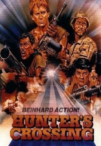  Hunters Crossing Poster
