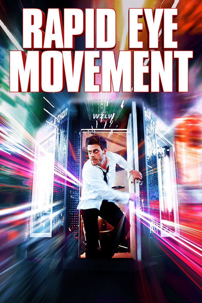 Rapid Eye Movement Poster