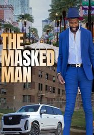  The Masked Man Poster