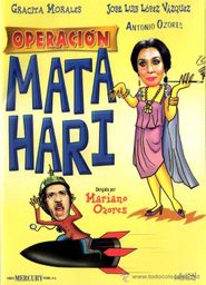  Operation Mata Hari Poster