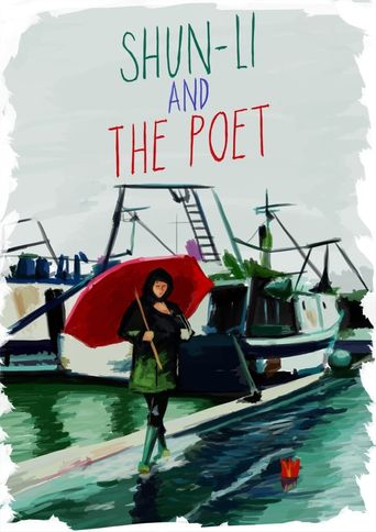  Shun Li and the Poet Poster