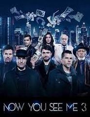  Now You See Me 3 Poster