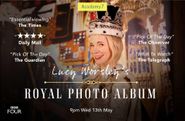  Lucy Worsley's Royal Photo Album Poster