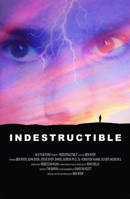 Indestructible Poster
