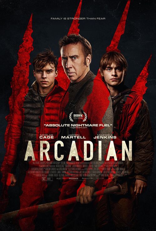 Arcadian (2024) Where to Watch and Stream Online Reelgood