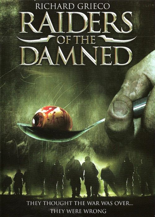 Raiders of the Damned Poster
