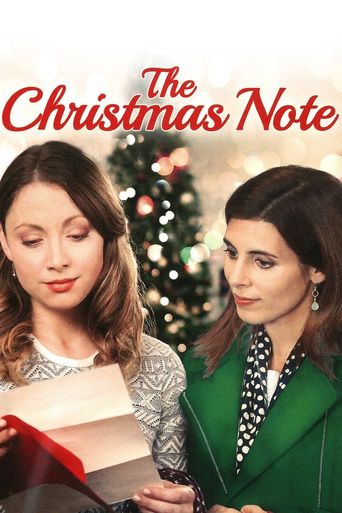  The Christmas Note Poster