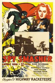  Spy Smasher Poster