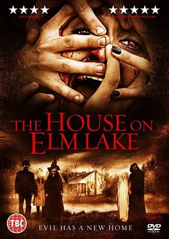  House on Elm Lake Poster