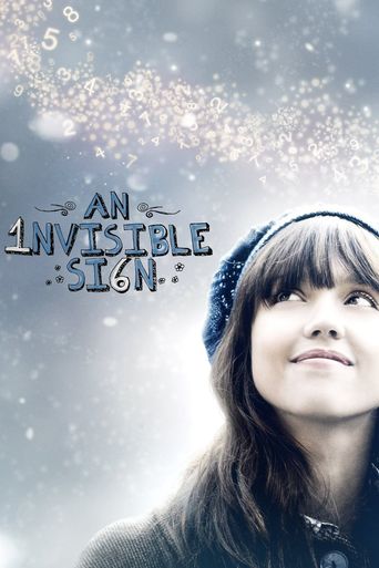  An Invisible Sign Poster