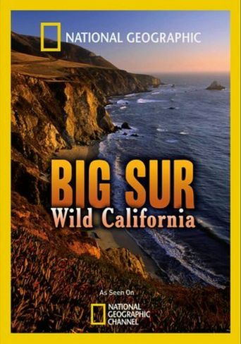  Big Sur-Wild California Poster