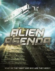  Alien Agenda Poster