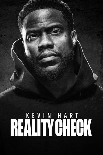  Kevin Hart: Reality Check Poster