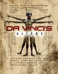  Da Vinci's Aliens Poster