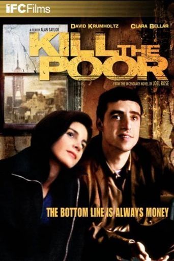  Kill the Poor Poster