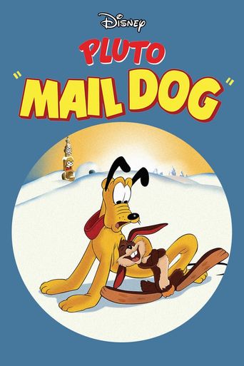  Mail Dog Poster