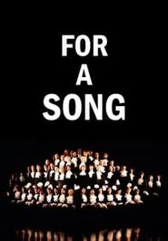  For a Song Poster