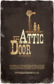  The Attic Door Poster