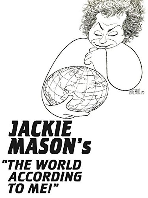 Jackie Mason: The World According to Me! Poster