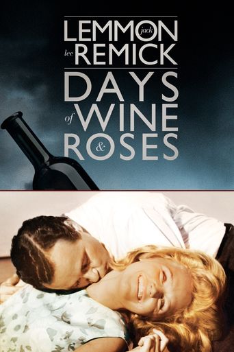  Days of Wine and Roses Poster